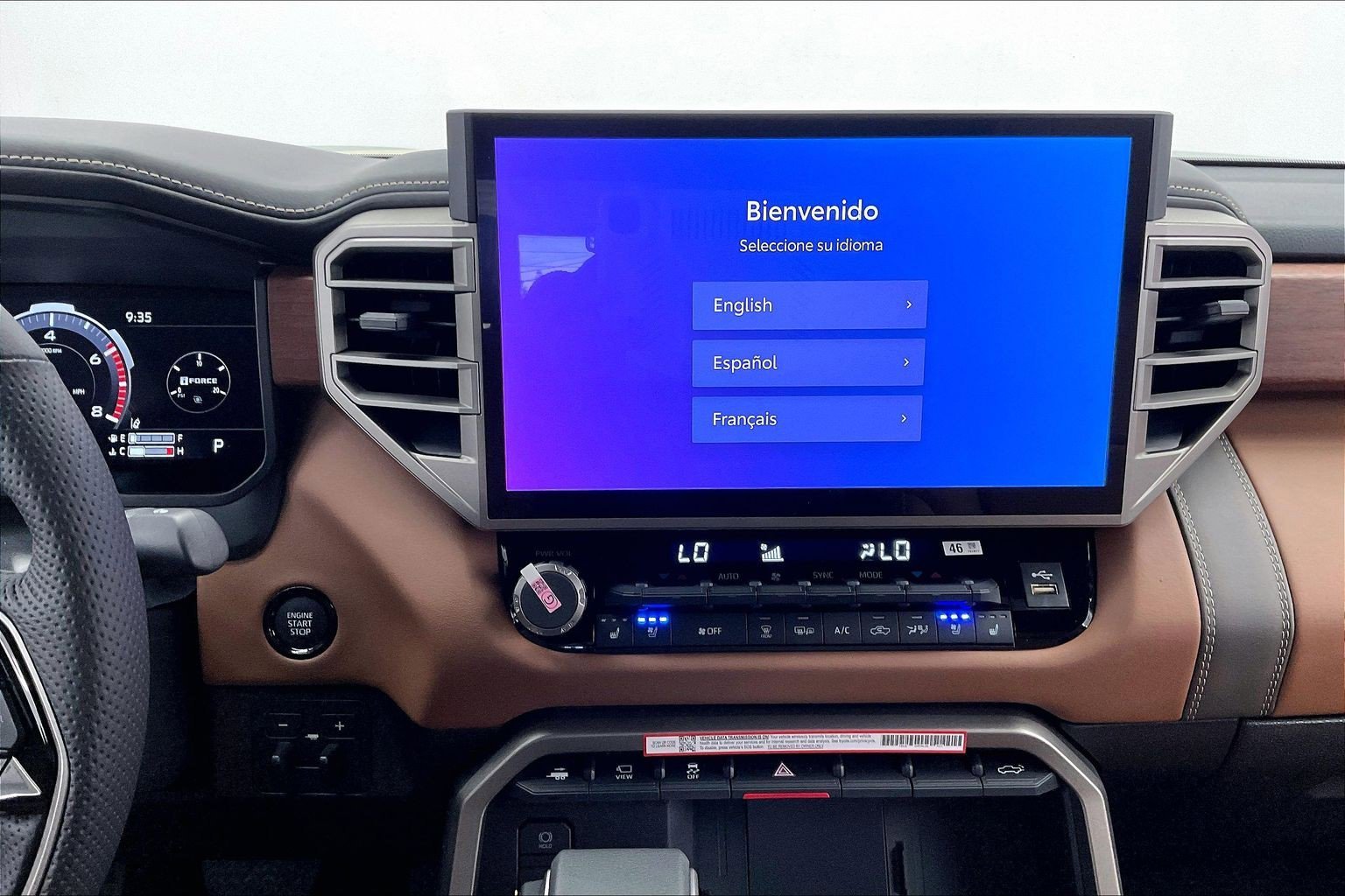 2026 Toyota Tundra 1794 Edition - Photo 7