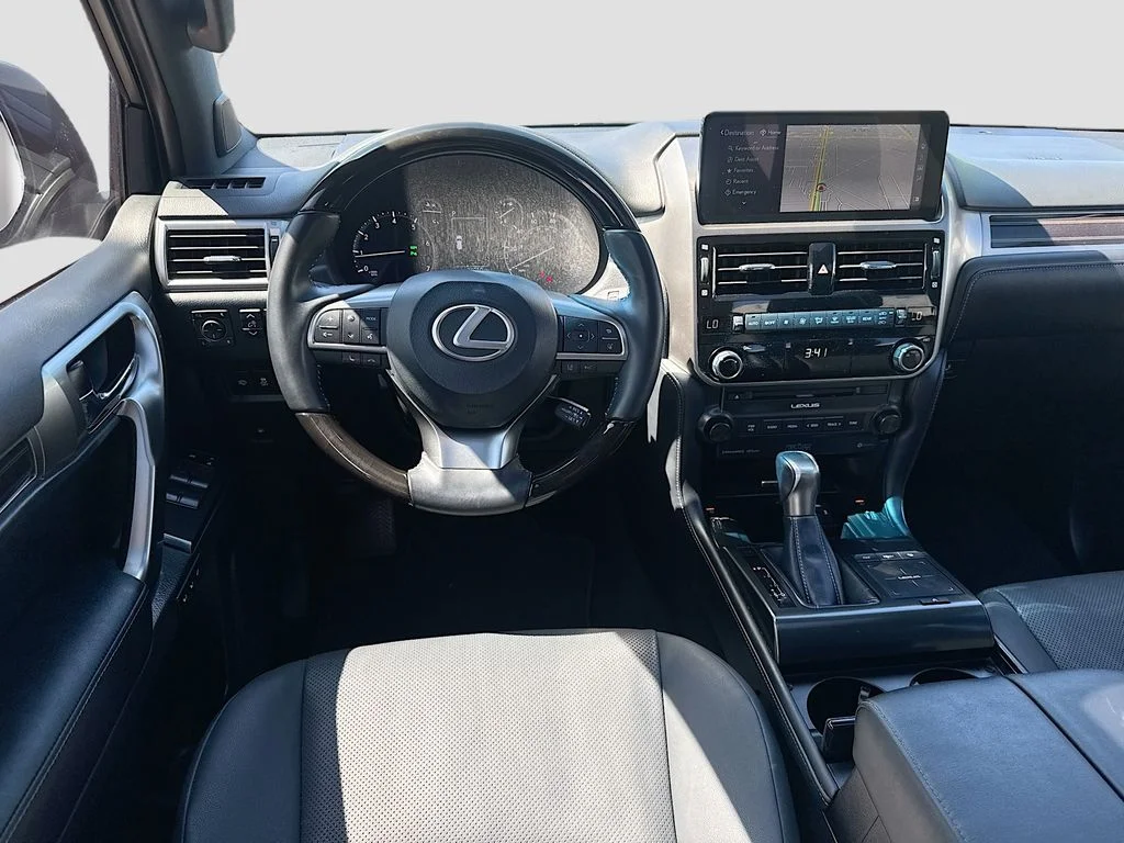 Used 2023 Gray Lexus 460 image 24