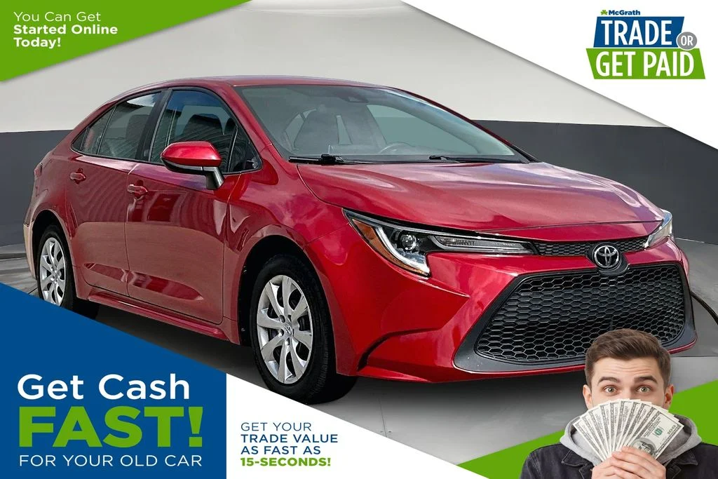 2021 Toyota Corolla