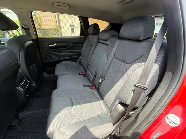 Used 2023 Calypso Red Hyundai SEL image 16