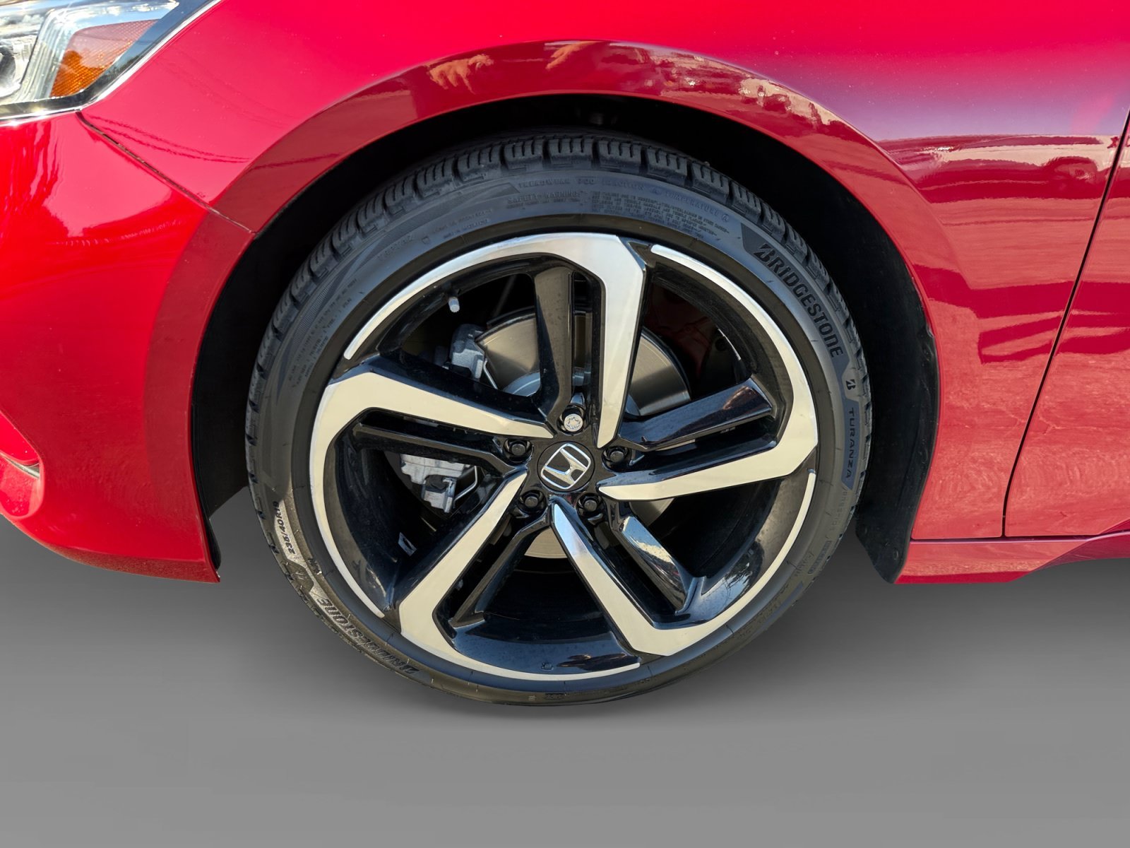 Used 2019 Red Honda Sport image 9