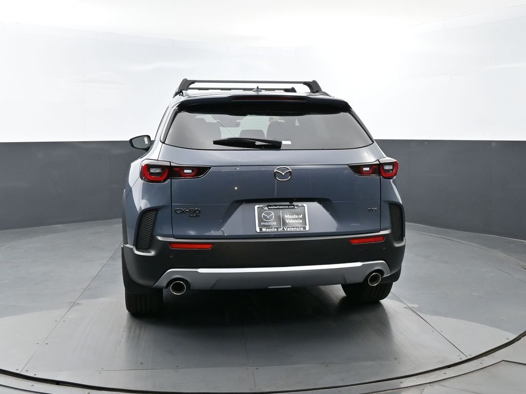 New 2026 Polymetal Gray Metallic Mazda 2.5 Turbo AWD image 27