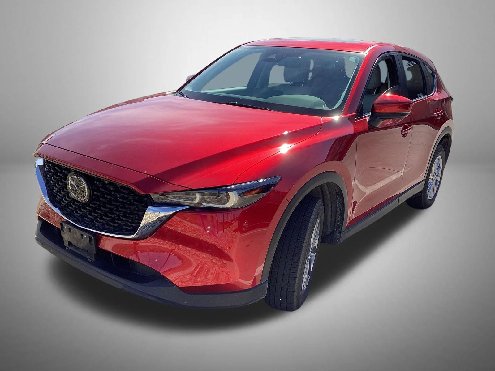 2023 Mazda CX-5 S Preferred package Auto AWD's photo