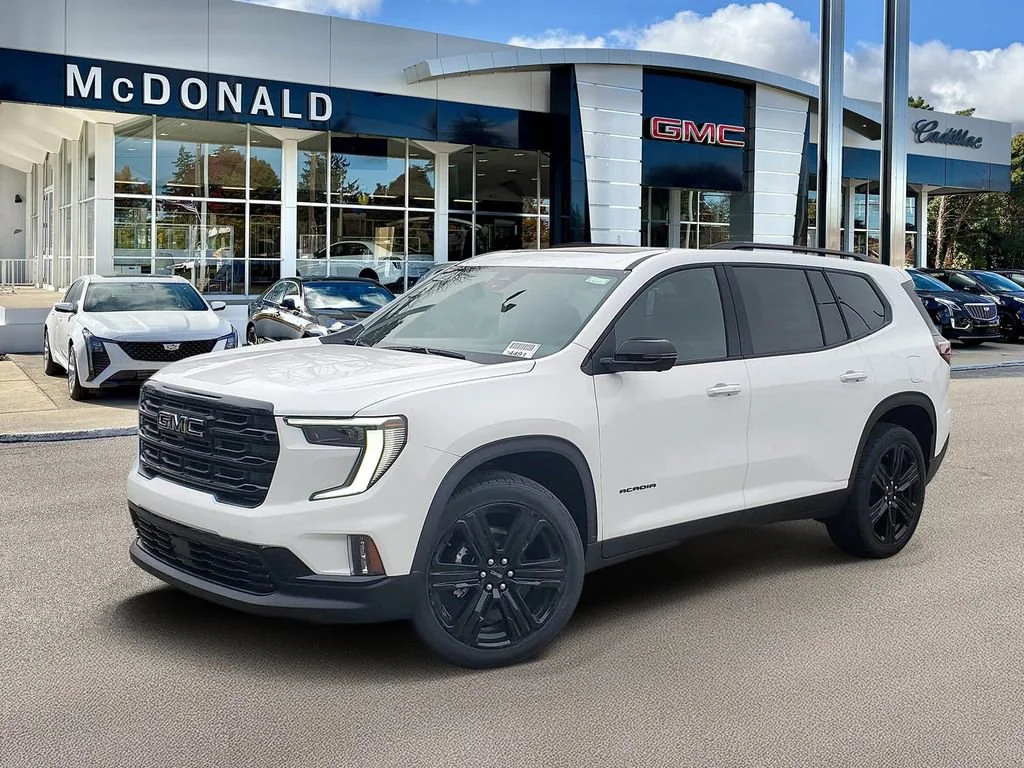 2026 GMC Acadia Elevation AWD's photo