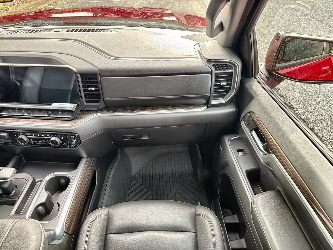 Used 2023 Red Hot Chevrolet RST image 24