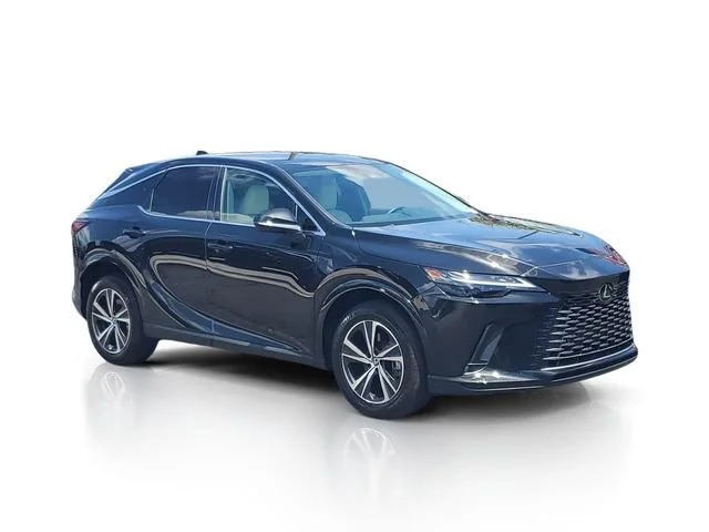 2024 Lexus RX 350