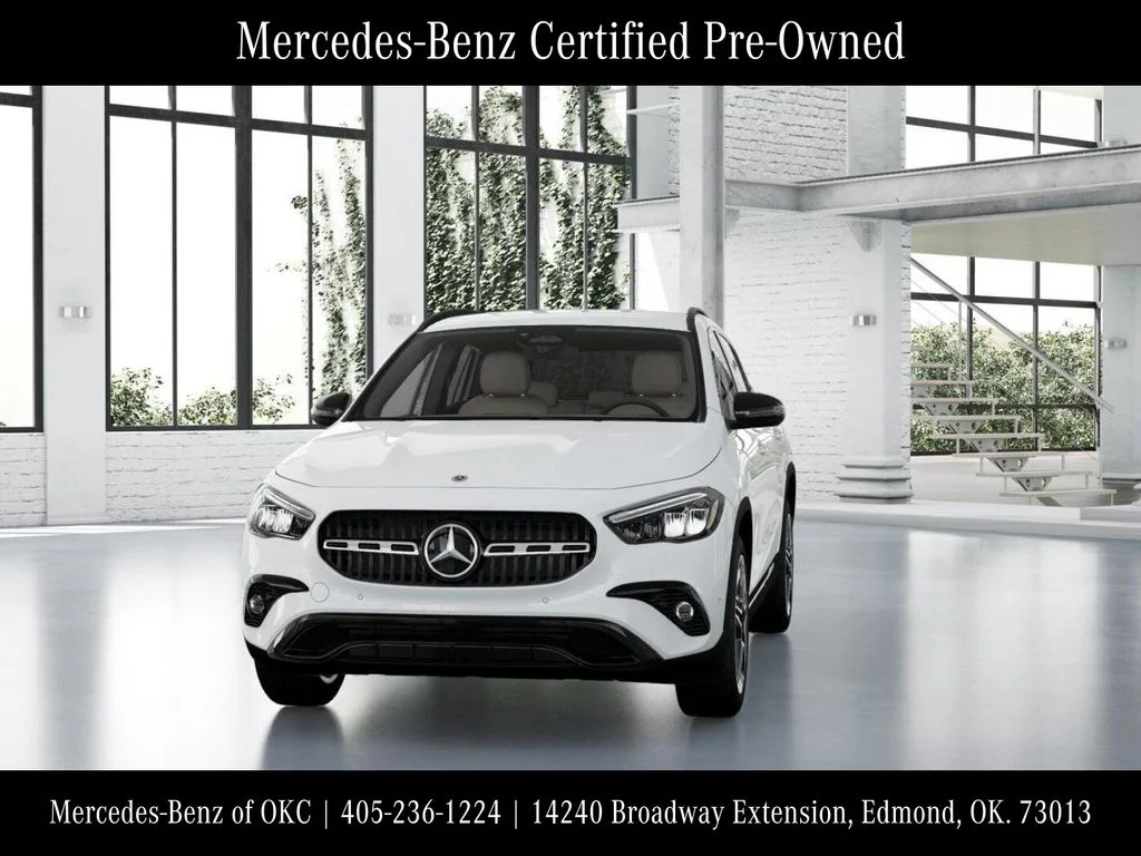 Certified Used 2026 White Mercedes-Benz GLA 250 image 43
