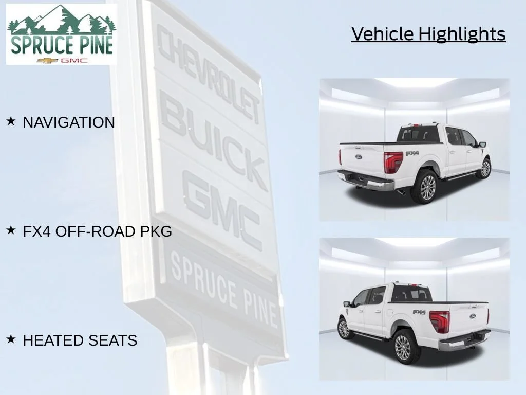 2025 Ford F-150 Lariat - Photo 9