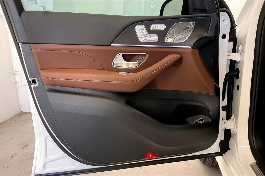 New 2026 Polar White Mercedes-Benz GLE 350 image 23