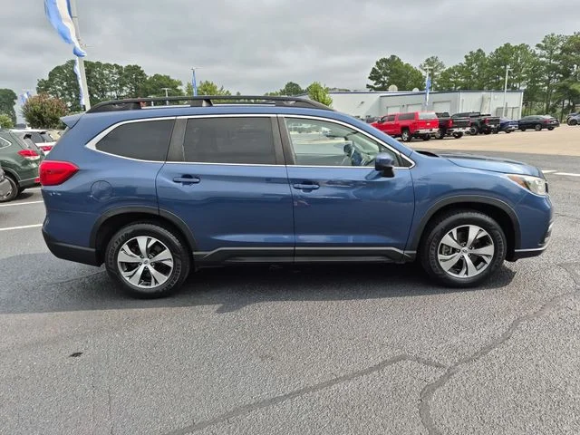 Used 2021 Blue Subaru Premium image 2