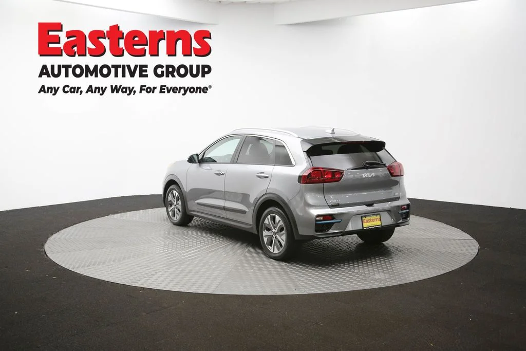 Used 2022 Gray Kia EX image 63
