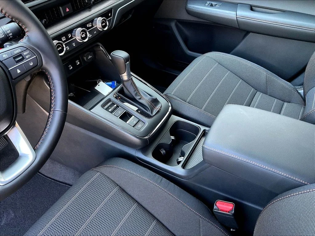 New 2026 Urban Gray Pearl Honda AWD Sport Hybrid image 17