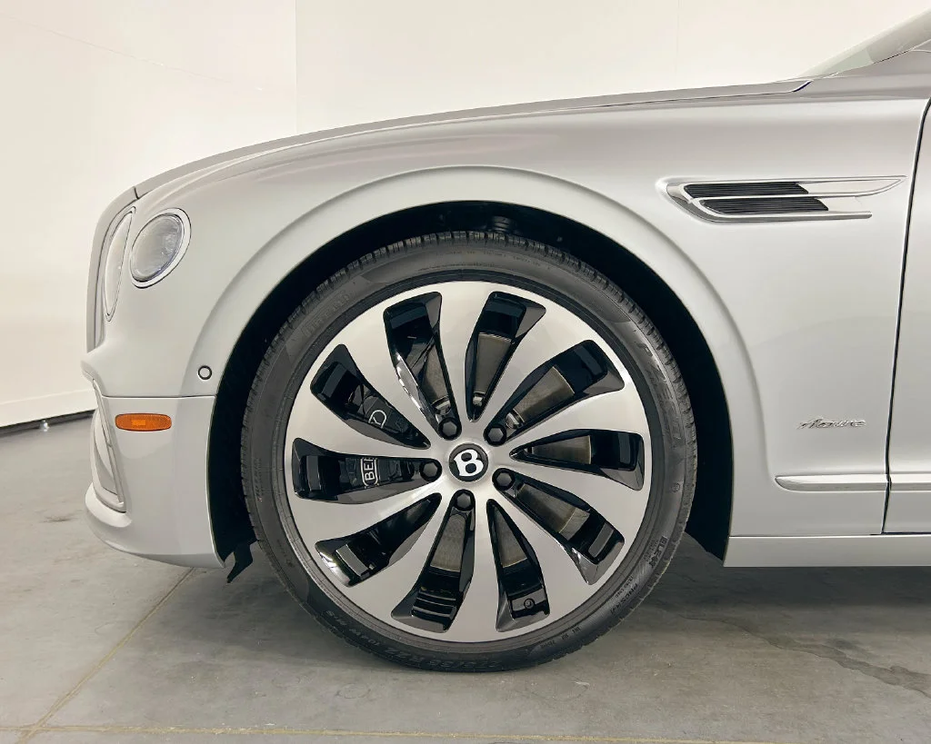 New 2026 Gray Bentley V8 image 6