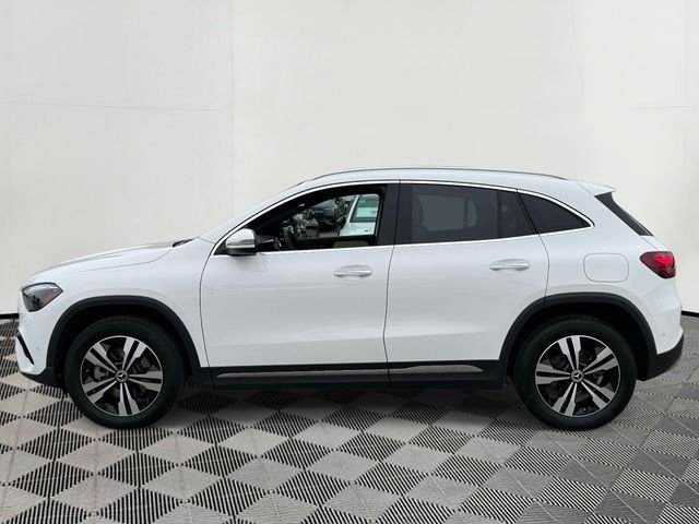 Certified Used 2026 White Mercedes-Benz GLA 250 image 11