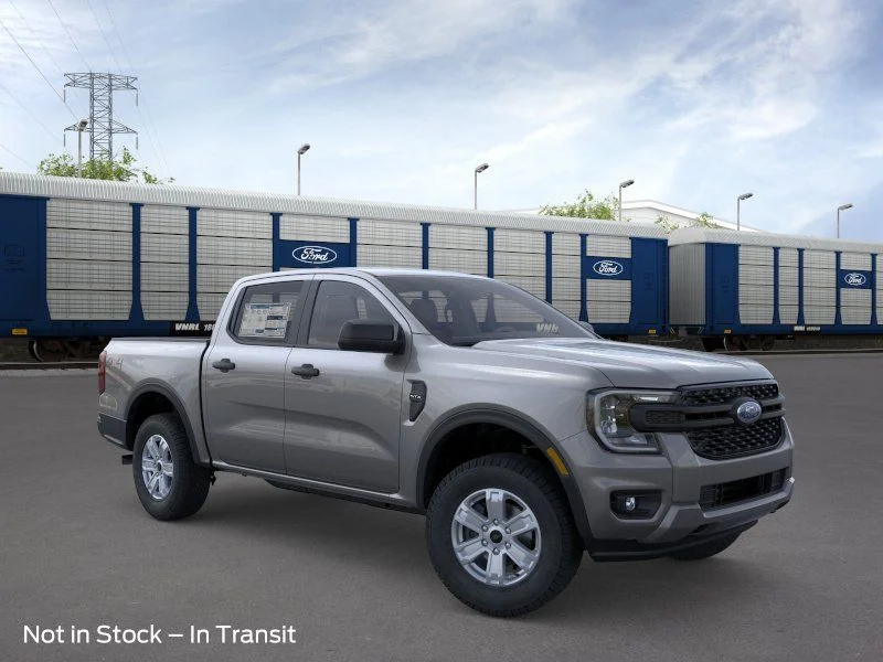 2026 Ford Ranger's photo
