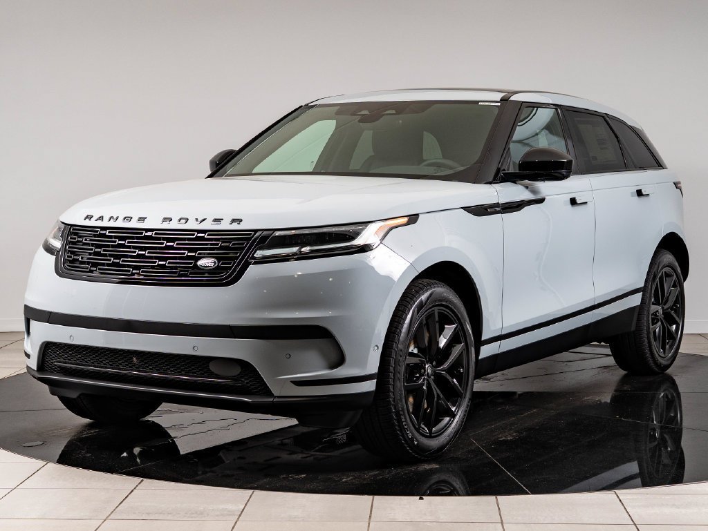2026 Land Rover Range Rover Velar