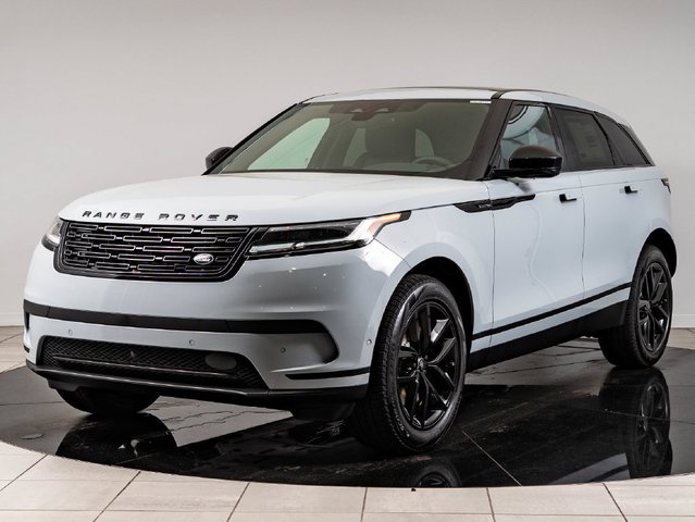 2026 Land Rover Range Rover Velar S