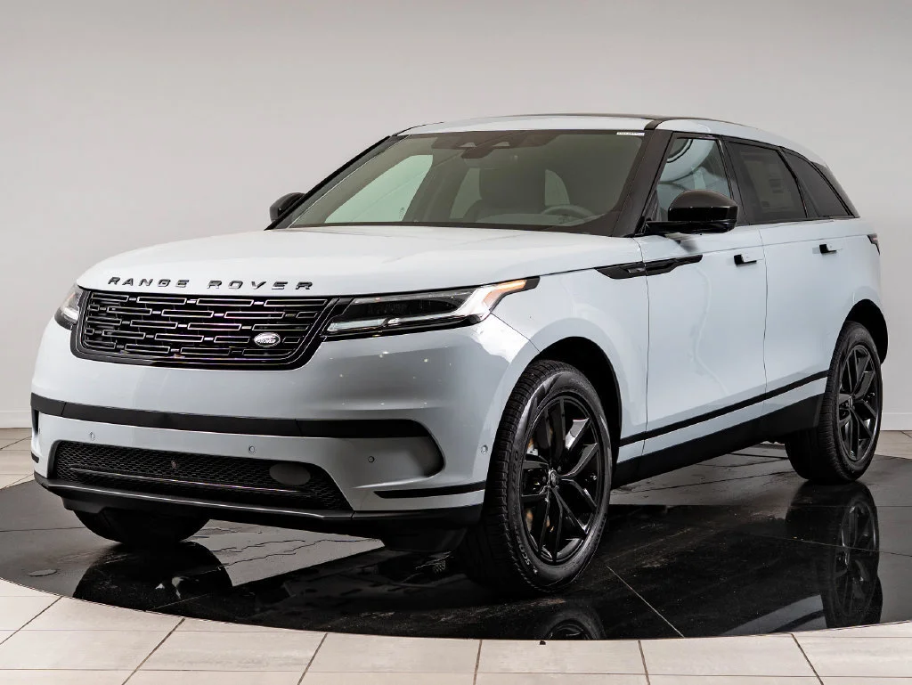 2026 Land Rover Range Rover Velar