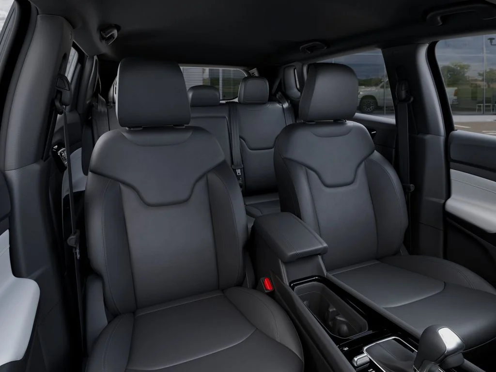 New 2026 Fathom Blue Pearl Coat Jeep Limited image 16