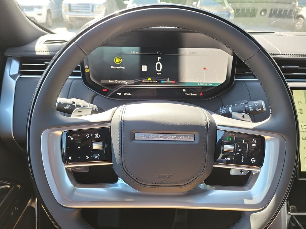 New 2027 Fuji White Land Rover SE image 29