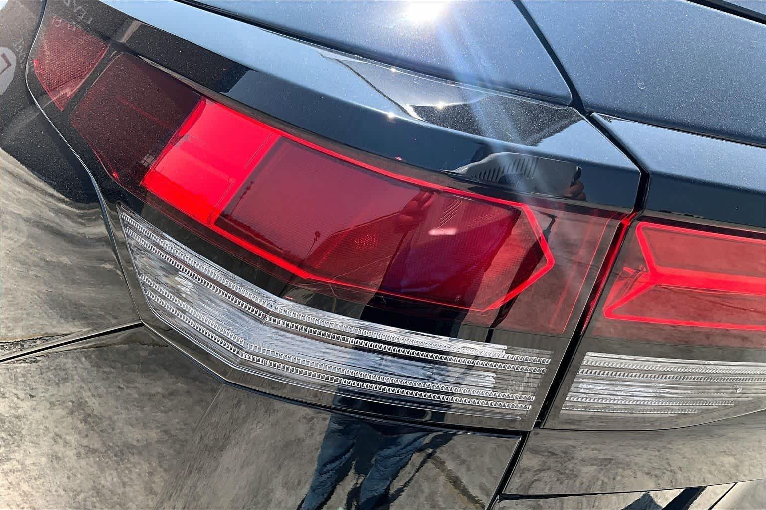 New 2026 Deep Black Pear Volkswagen 2.0T SE image 14