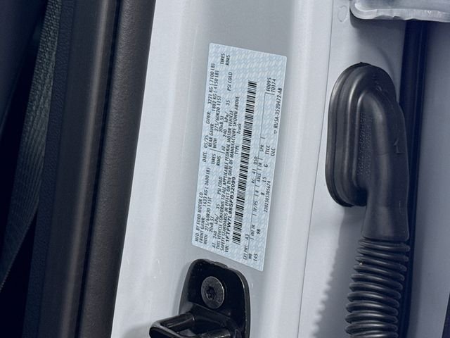 Used 2025 White Ford Platinum image 34