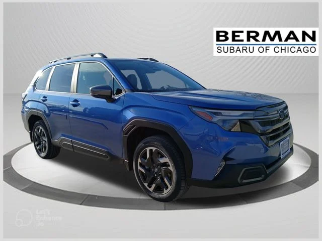 2026 Subaru Forester Limited's photo