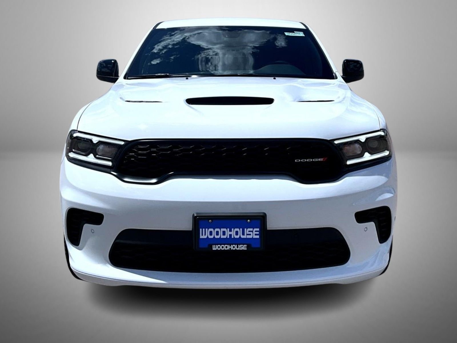 New 2026 White Knuckle Clear-Coat Exterior Paint Dodge GT HEMI V8 image 2