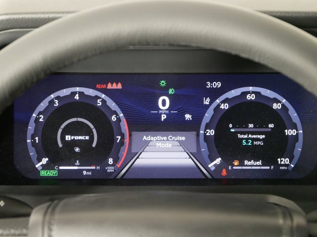 New 2026 Black Toyota TRD Off-Road i-FORCE MAX image 20