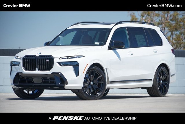 2027|BMW|X7|M60i|4D Sport Utility