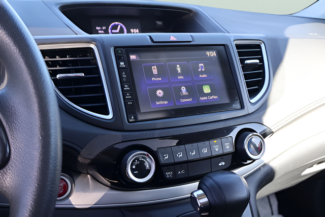 Used 2016  Honda EX image 21