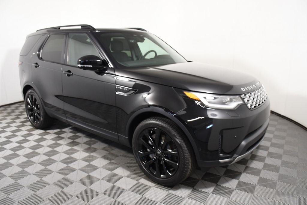 New 2026 Santorini Blk Land Rover S image 8