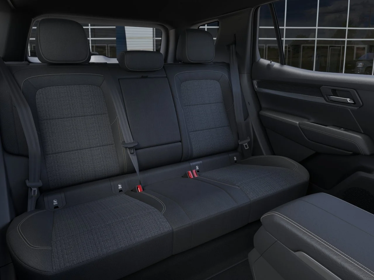 New 2026 Riverstone Metallic GMC Elevation image 37