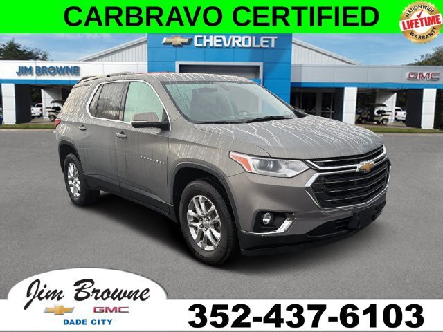 2019 Chevrolet Traverse 1LT