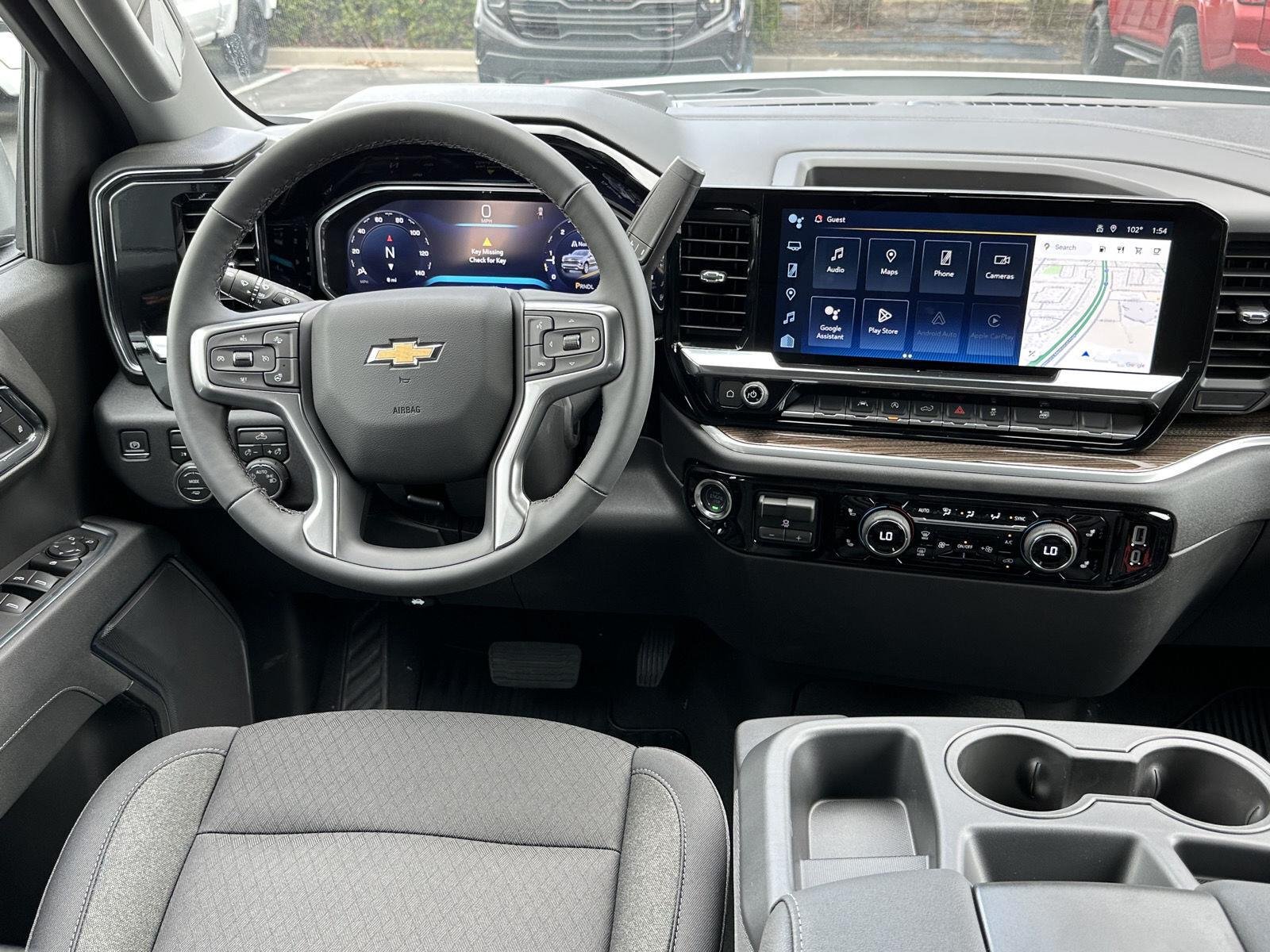 2026 Chevrolet Silverado 1500 LT - Photo 24