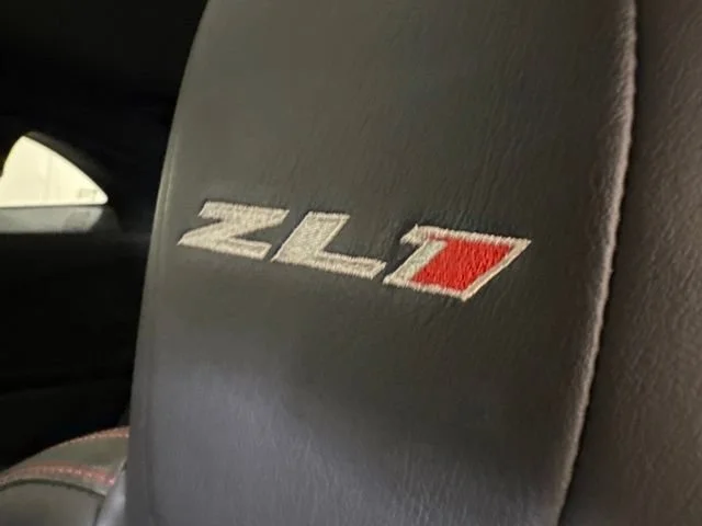 Used 2012 Ashen Gray Metallic Chevrolet ZL1 image 36