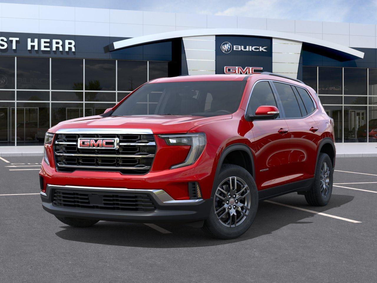 2026 GMC Acadia Elevation - Photo 6
