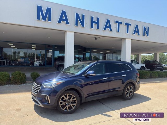 2017 Hyundai Santa Fe XL SE Ultimate