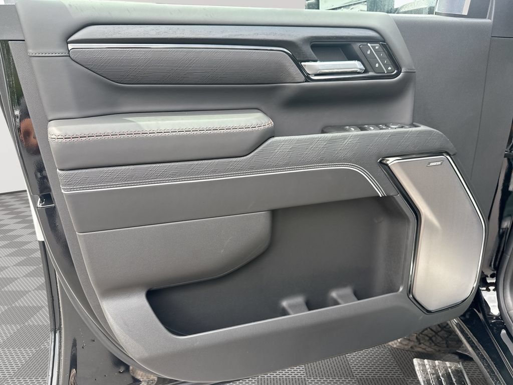 New 2026 Onyx Black GMC AT4X image 23