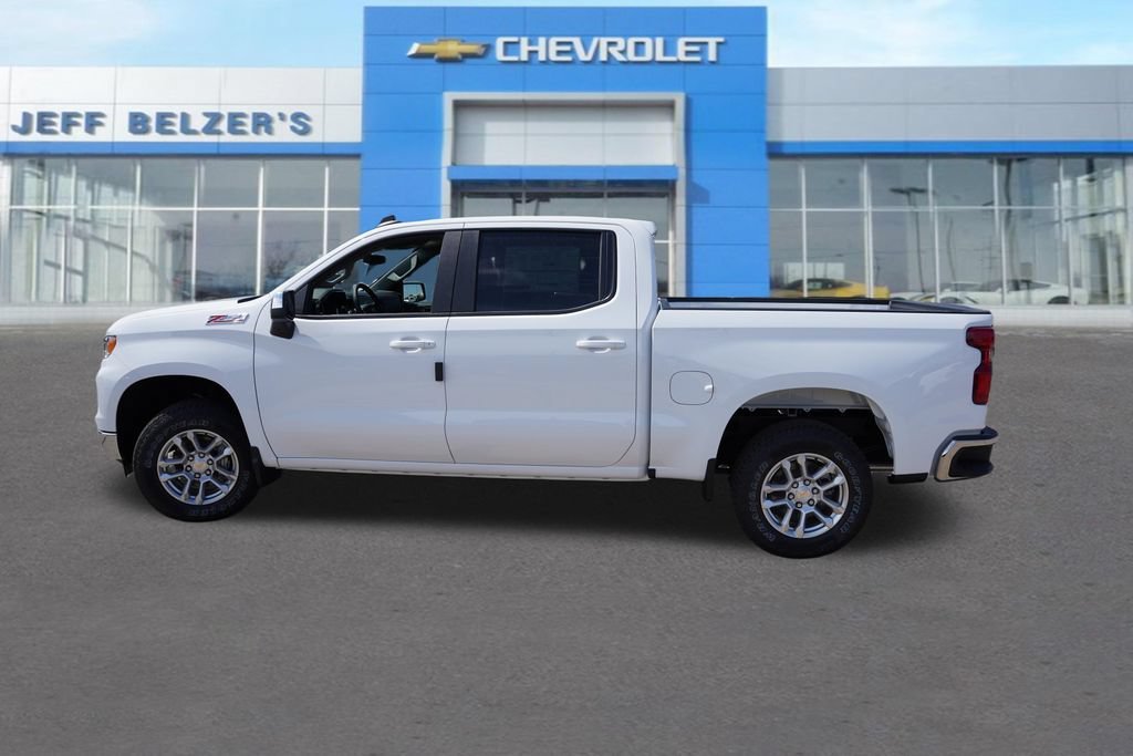 2026 Chevrolet Silverado 1500 LT - Photo 6