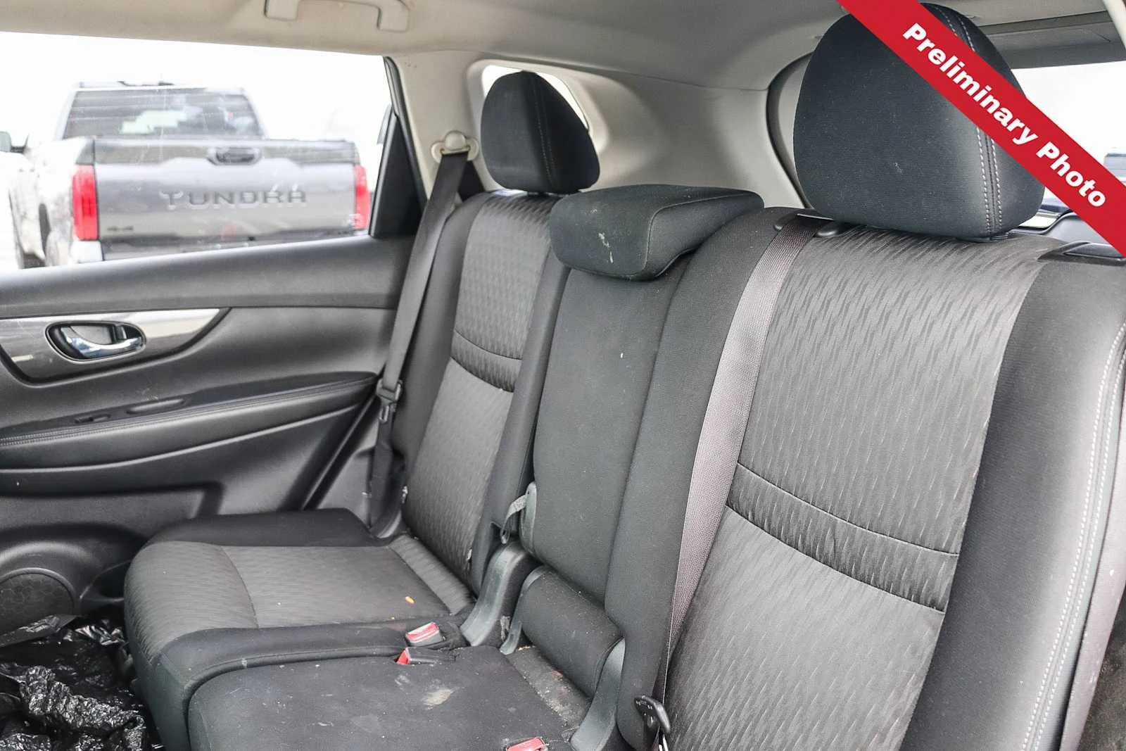 Used 2020 Magnetic Black Pearl Nissan SV image 13
