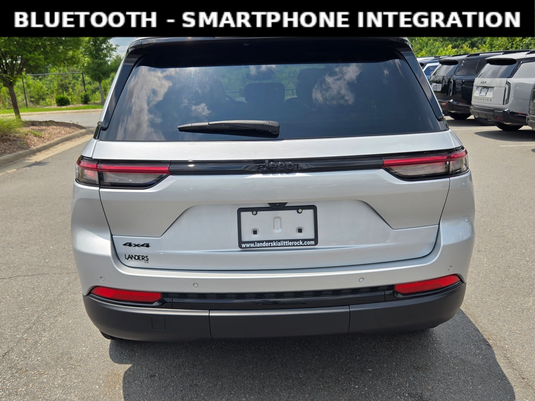 Used 2025 Silver Zynith Jeep Altitude X image 6