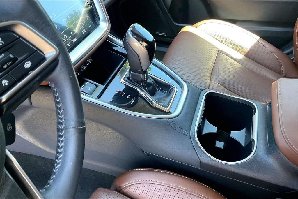 Used 2023 Gray Subaru Touring XT image 15