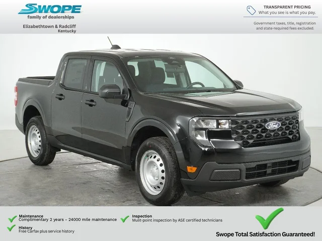 2026 Ford Maverick XL
