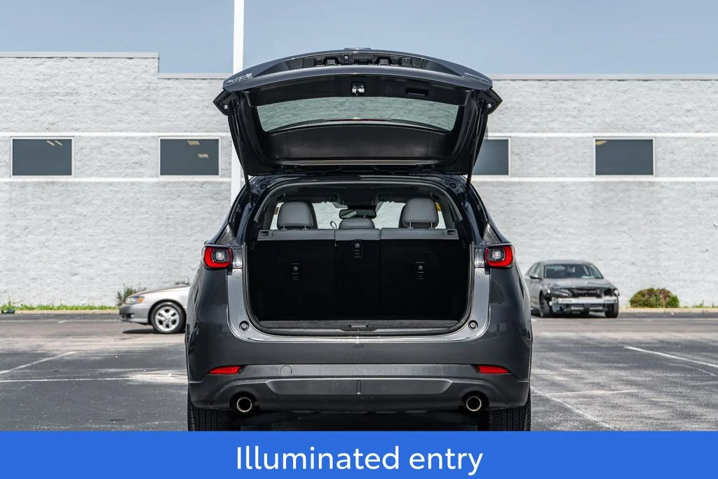 Used 2023 Gray Mazda 2.5 S Premium Package image 10