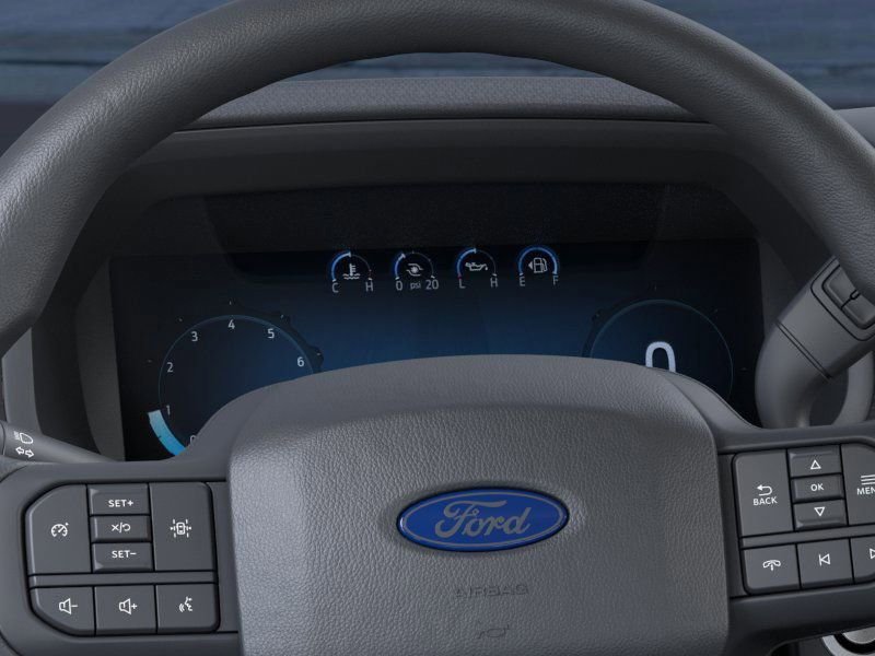 2025 Ford F-150 STX - Photo 13