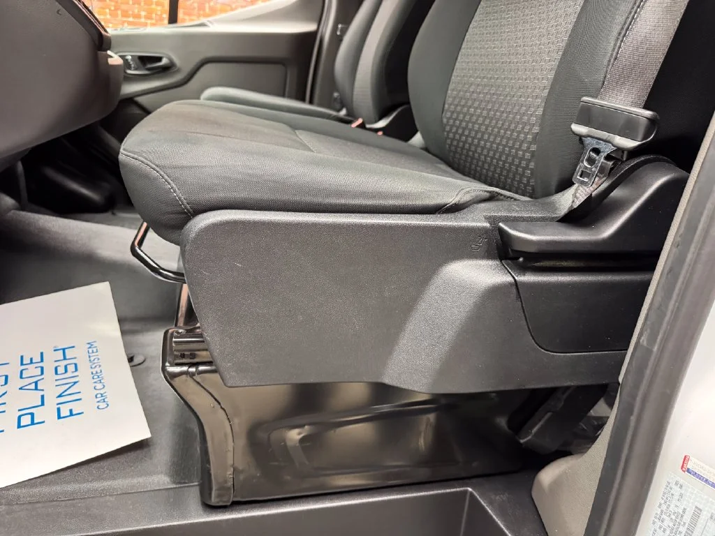Certified Used 2025 Oxford White Ford Base image 12