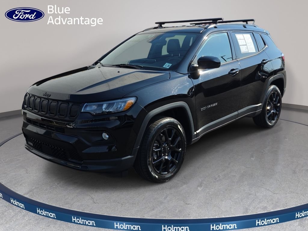 2022 Jeep Compass Altitude