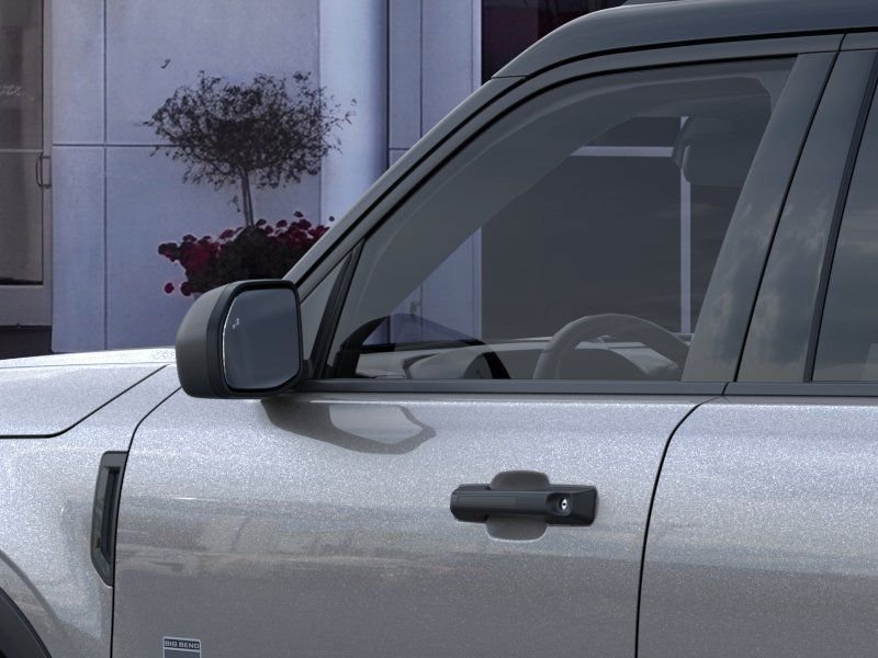 New 2026 Carbonized Gray Metallic Ford Big Bend image 20