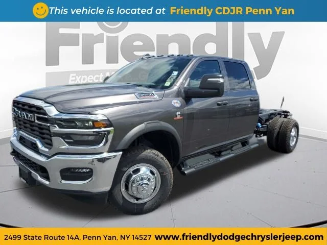 2026 RAM 3500 Chassis Cab